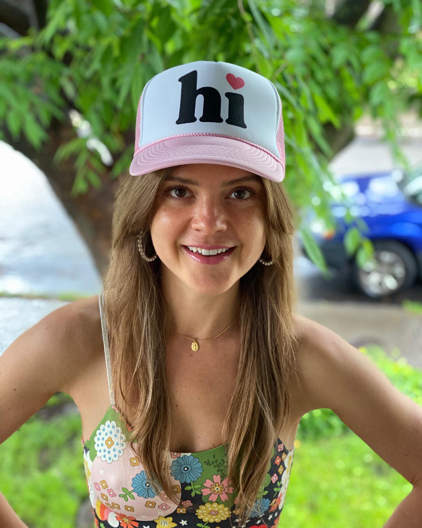 Cannonball hat