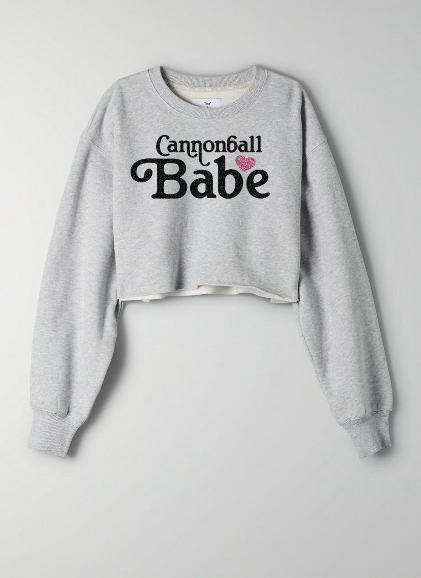 Cannonball sweater