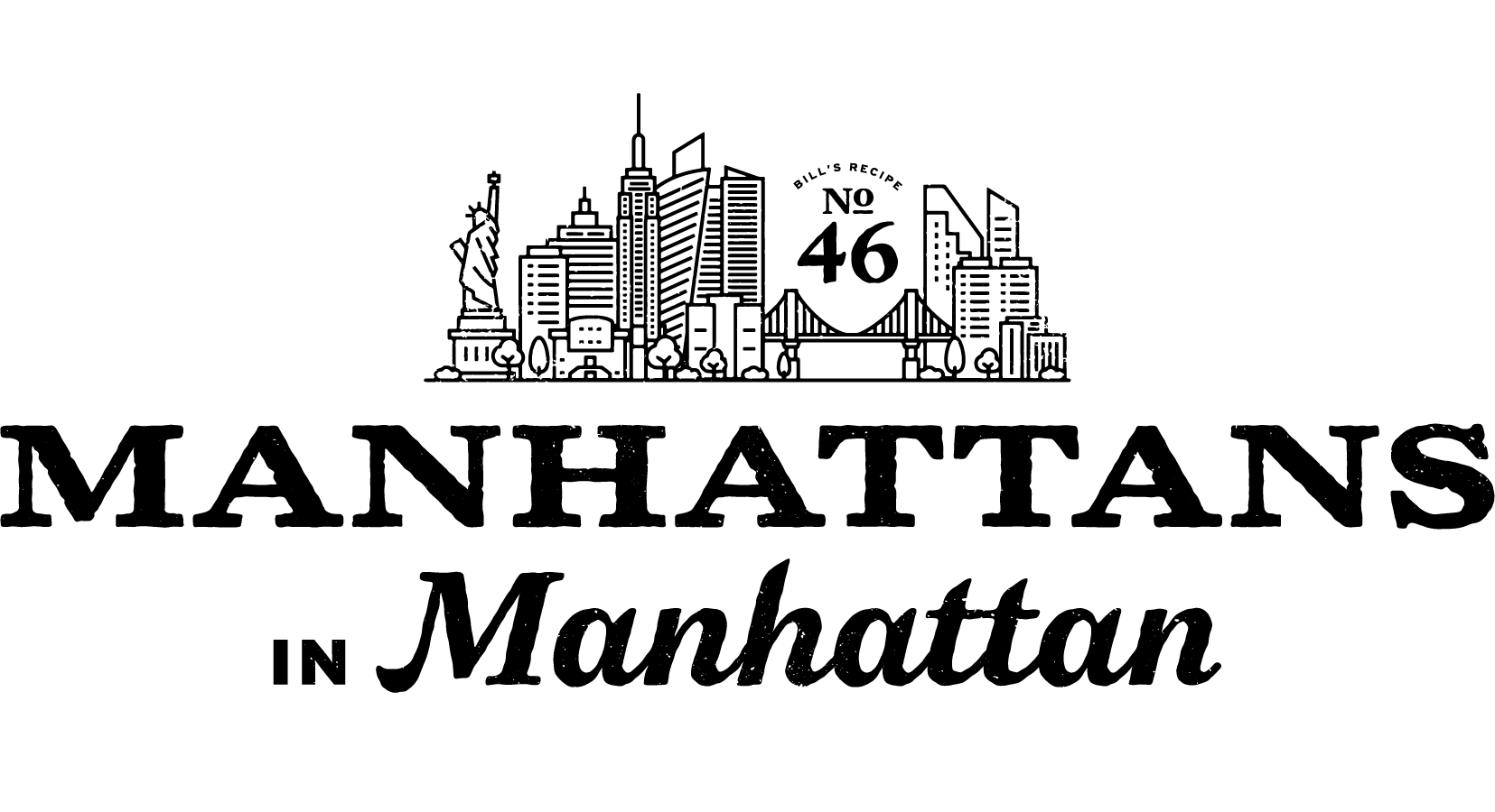 Maker's Mark Manhattan Logo